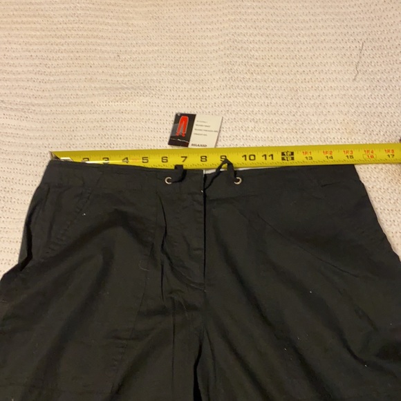 Danskin pants, color black, size petite small - Picture 8 of 13